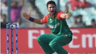 बांग्‍लादेश प्रीमियर लीग में रंगपुर राइडर्स की ओर से खेलेंगे शाकिब